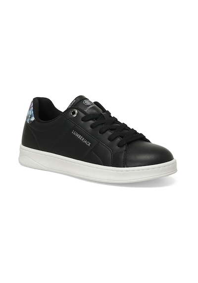 Lumberjack Paflow 4fx Siyah Kadın Sneaker 000000000101532000 Siyah