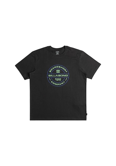 Billabong Rotor Fıll Ss Siyah SIYAH