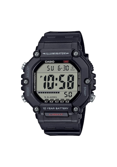 Casio Ae-1600h-1avdf Erkek Kol Saati Siyah