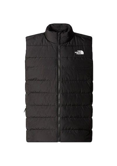 The North Face M Aconcagua 3 Erkek Outdoor Yeleği 600 Dolgu Kaz Tüyü Nf0a84ıkjk31 Siyah