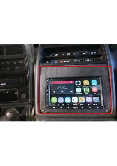 Suzuki Vitara 2dın1 Teyp Çerçevesi