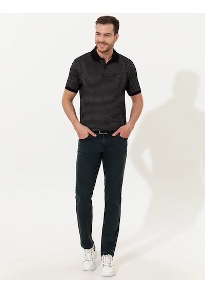 Pierre Cardin Erkek Regular Fit Polo Yaka Tişört Vr046