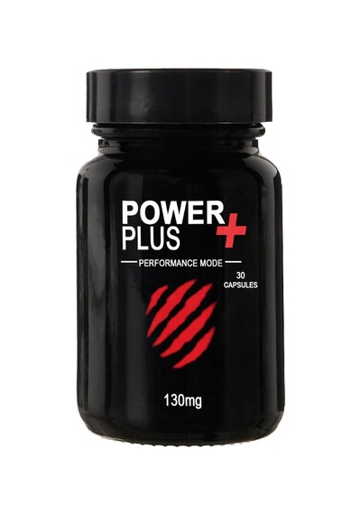 Power Plus Erkeklere Özel Anlarda 30lu 3 Özellikli Destekleyicili Kapsüller