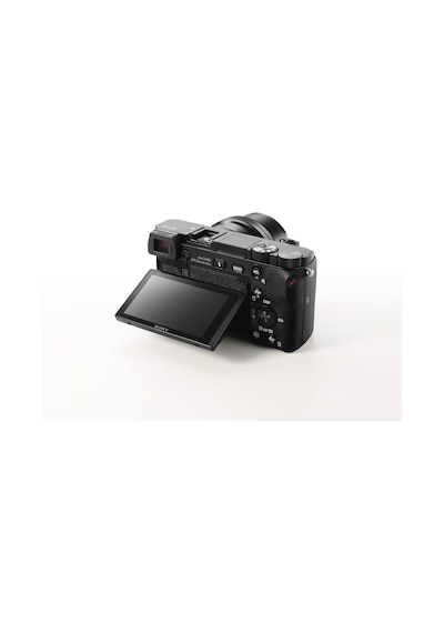 Sony A6400 Body Aynasız Fotoğraf Makinesi (Sony Eurasia Garantili)