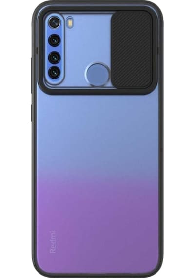 Xiaomi Redmi Note 8 Lensi Açilir Kapanir Kamera Korumali Kilif 496037533