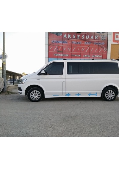 Vw Transporter T7 Marşpiyel Takımı - Otaksan Tuning -