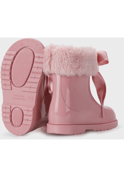 Igor W10258 BIMBI SOFT ÇOCUK ÇİZME Pembe