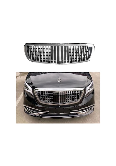 Mercedes W447 Vito Maybach Ön Panjur Izgara 2015-2020 Arası