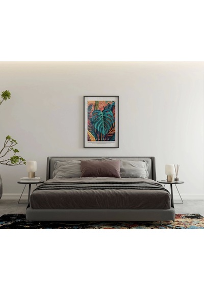 Samsara No:19 Art Print