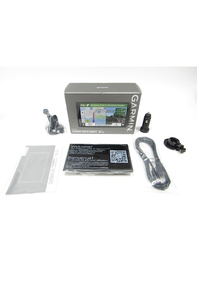 Sıfır Garmin Drivesmart 66 Navigasyon Cihazı 6