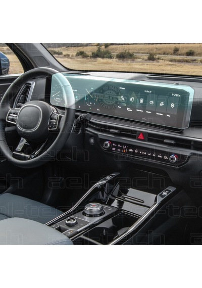 Kia Sorento Uyumlu 9h Nano Ekran Koruyucu 2024/2025