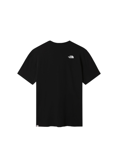 The North Face W S/s Tee Dress Kadın T-shirt Nf0a55apjk31 Siyah