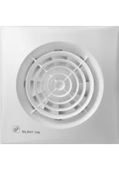 Soler Palau Mini Aksiyel Fan Silent Serisi -100 Crz