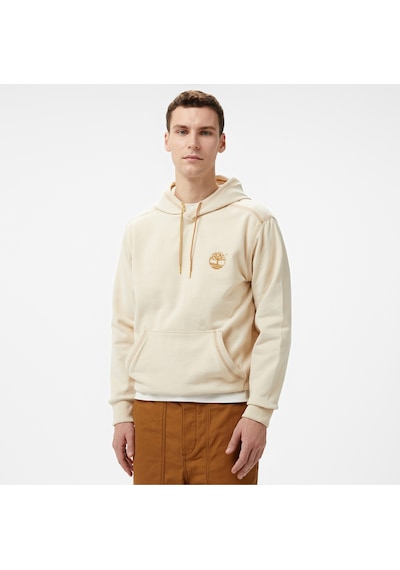 Timberland 10061 Hoodie Erkek Sweatshırt Tb0a6veaefl1 Krem