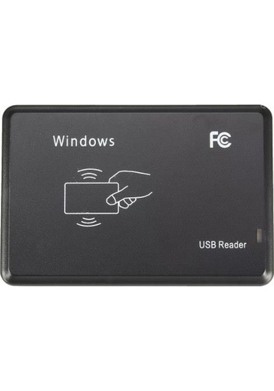 125Khz Usb Rfıd Ic Kart Okuyucu