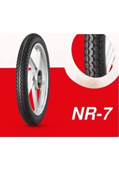 200/19 Nr-7 Dış Lastik 6 Kat Irc