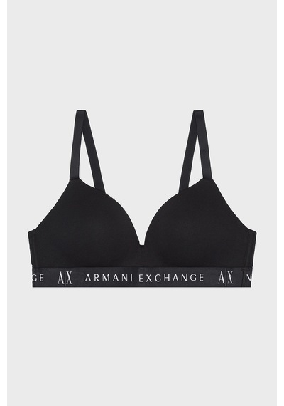 Armani Exchange Bayan Sütyen 947027 Cc502 00020 Siyah Siyah