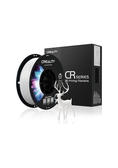 Creality Cr-tpu Beyaz Filament 1.75mm 1000gr