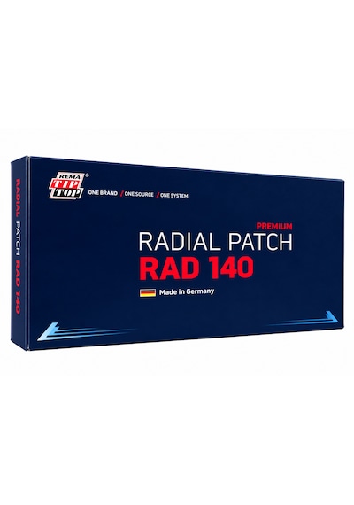 Rema Tiptop Rad-140 Yama 10 Adet