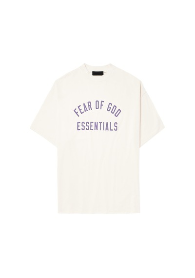 No Fear Tri-blend Kısa Kol Tişört Beyaz