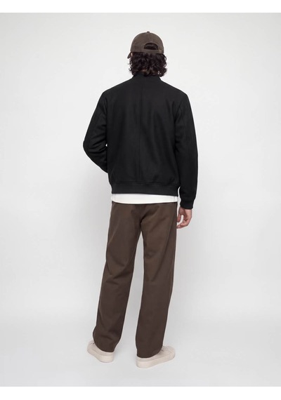 Jack & Jones James Bomber Siyah Erkek Ceket 12299717