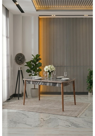 80 X 130 Açılabilir Yemek Masası Açıldığında 80 X 170 Olmaktadır Gri Gri 80 X 130 Açılabilir Yemek Masası Açıldığında 80 X 170 Olmaktadır Gri Gri