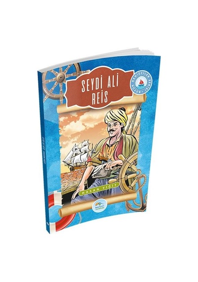 Büyük Denizciler Serisi - Seyit Ali  Reis