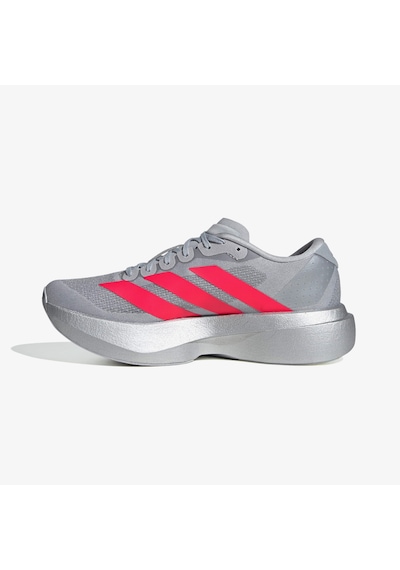 Adidas Adizero Evo Sl Kadın Gri Koşu Ayakkabısı - Kı3383 Gri