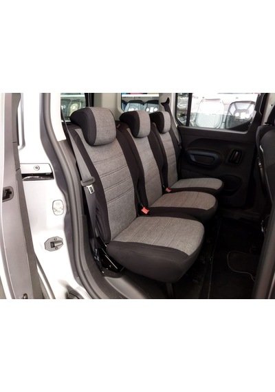 Peugeot Rifter Araca Özel Oto Koltuk Kılıfı 517276825