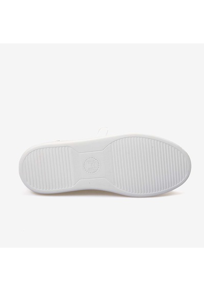 Kemal Tanca Erkek Eva Taban Hakiki Deri Casual Spor & Sneaker Ayakkabı 4444 Beyaz
