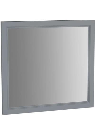 VitrA Valarte 80Cm Gri Banyo Dolabı Aynalı Üst Modül 62217 Gri VitrA Valarte 80Cm Gri Banyo Dolabı Aynalı Üst Modül 62217 Gri
