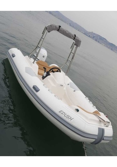Jeetrib JR-F-425-C Lüks Oturma Gruplu Fiber Tabanlı Şişme Bot