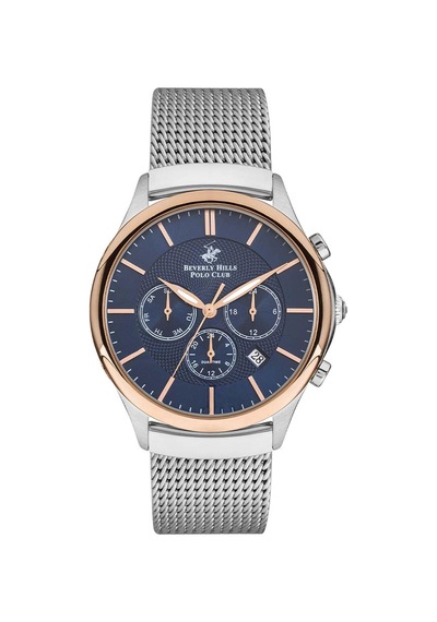 Beverly Hills Polo Club Bp3233x.590 Erkek Kol Saati