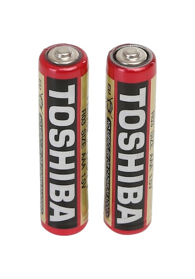Toshiba R03KG AAA İnce Kalem Pil 2'li
