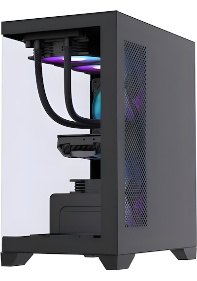 Nexor NXR334 i7-12700 64 GB 1 TB SSD RTX3060 27" Free Dos Masaüstü Oyuncu Bilgisayarı
