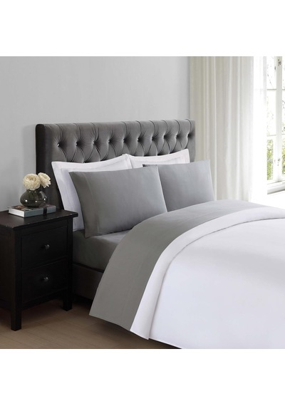 Lexroo Everyday Gri Tam Levha Seti Ss1658gyfu-4700