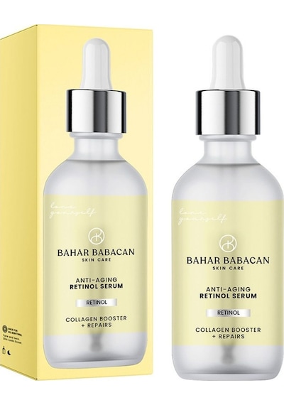 Bahar Babacan  Besleyici ve Nemlendirici Retinol Serum 30 ML