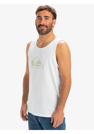 Quiksilver Ev Comp Logo Erkek Tişört Eqyzt08041-qk.908 Beyaz