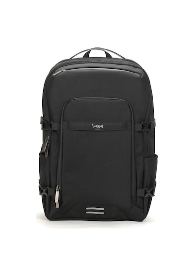 Büyük Boy Seyahat Ve Laptop İçin Sırt Çantası Baggaj S24103 Siyah