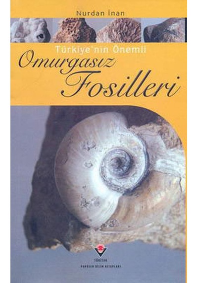 Türkiye'Nin Önemli Omurgasız Fosilleri
