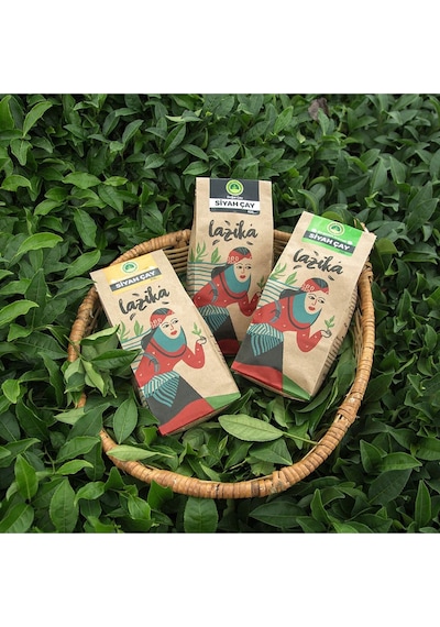 Avantajlı 3'lü Set Yayla Çaylı Siyah Çay Seti 3 400g