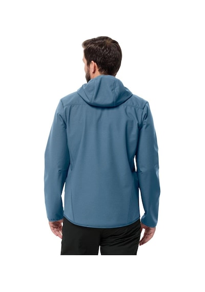 Jack Wolfskin 1307471-c0415 Bornberg M Erkek Softshell Ceket 001