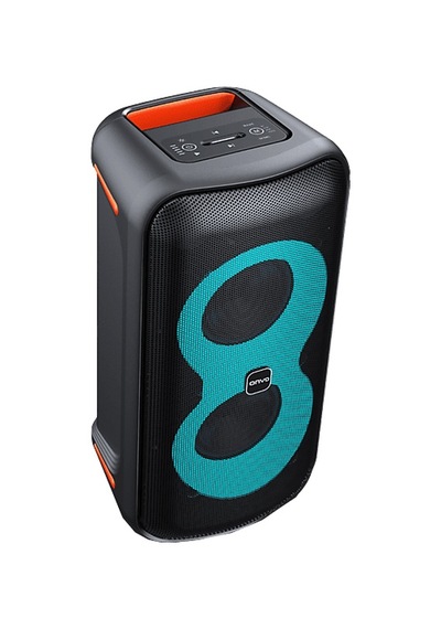 Onvo OVPS060P Bluetooth 5.3 Taşınabilir Hoparlör
