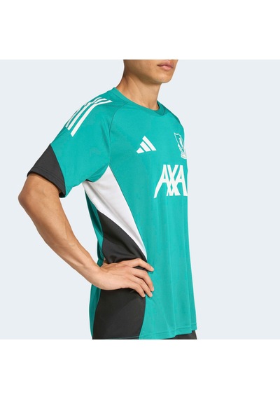 Adidas Liverpool Fc Tiro 25 Competition Training Erkek Yeşil Futbol Forması Jv9008 Yeşil