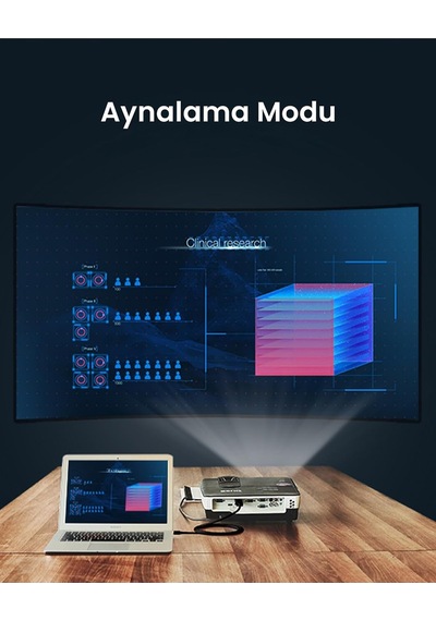 Mm101 Kablo Adaptörü, Siyah