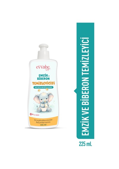 Emzik Ve Biberon Temizleyicisi 200ml - 790691431