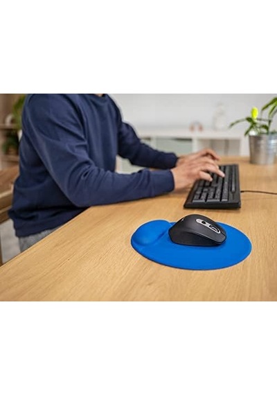 20426 Bigfoot Mouse Ped, Mavi
