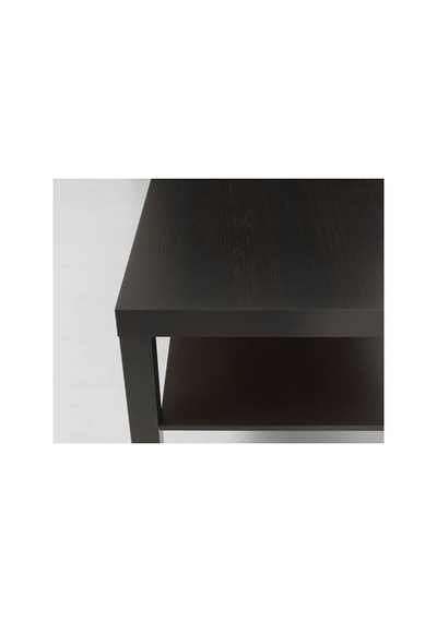 Ikea Lack Orta Sehpa, Venge, 90x55 Cm Beyaz Venge