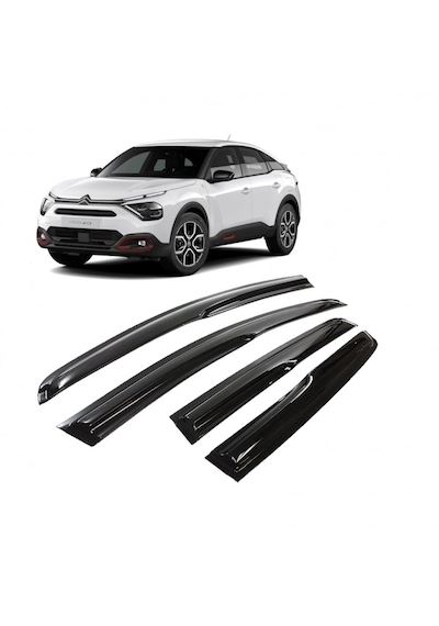 Cam Rüzgarlığı İthal Citroen C4 Sedan - Hb 2021- 4lü