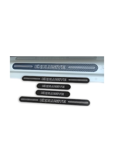 Skoda Superb Exclusive Carbon Kapı Eşiği Kırılmaz (548471413)